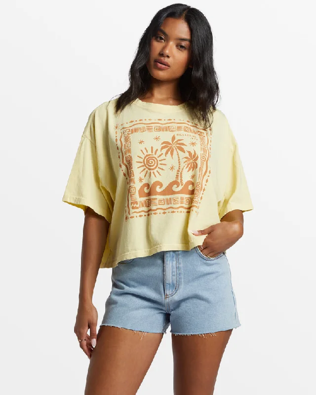 Billabong Better Together Tee-Cali Rays