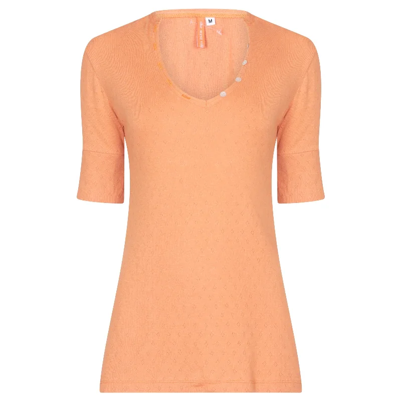 Autumn Fred Tee Orange