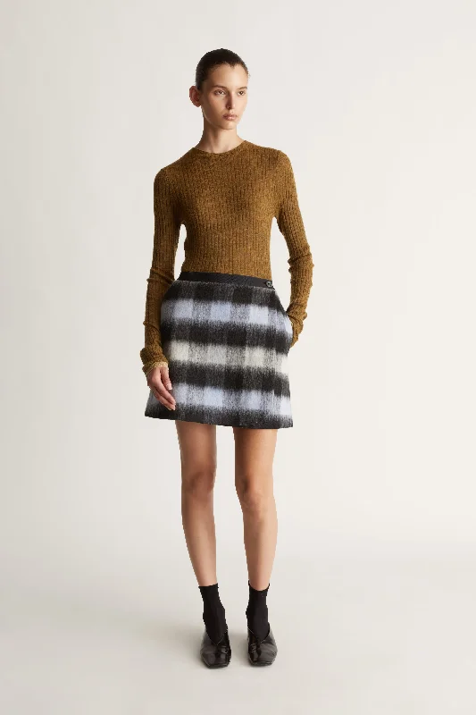 Cooper Mini Skirt