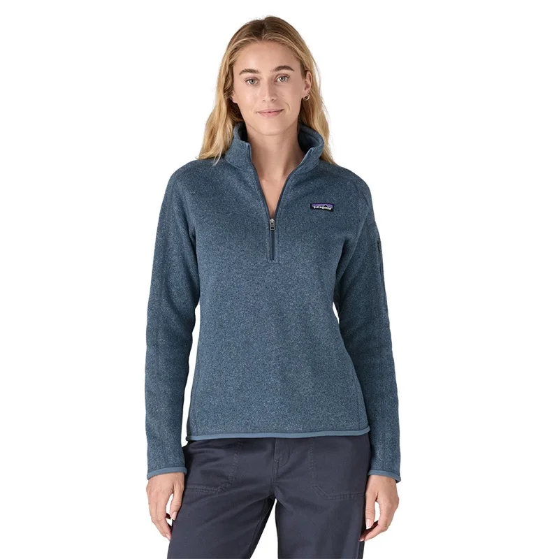 Patagonia 25618 Ws Better Sweater 1/4 Zip