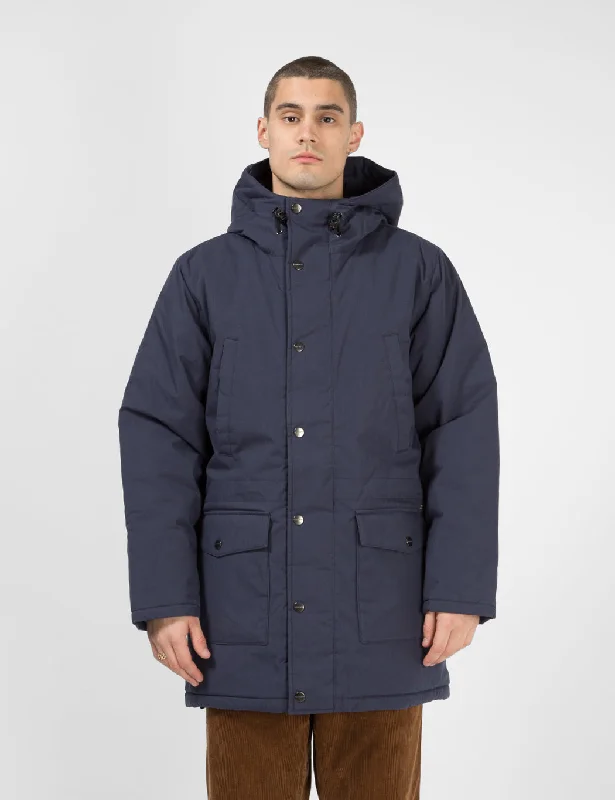 Carhartt-WIP Tropper Parka - Blue