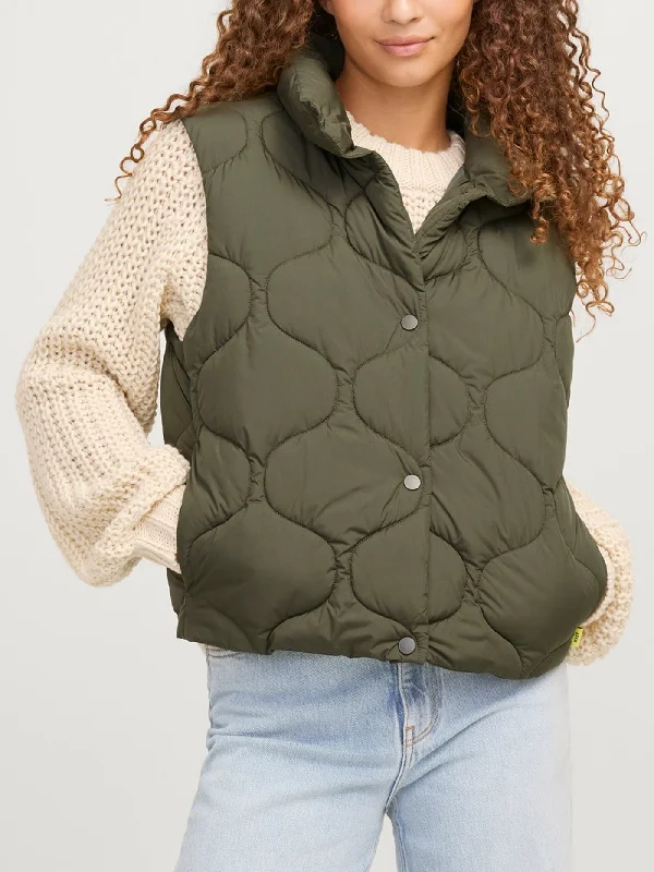 Sena Quilted Gilet