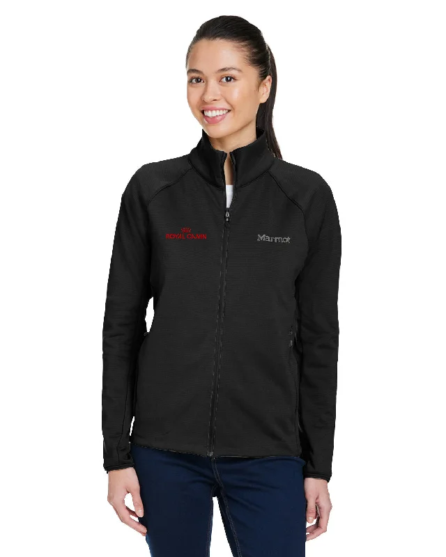 Marmot Ladies Leconte Fleece Jacket