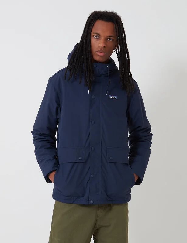 Patagonia Isthmus (3-in-1) Jacket - New Navy Blue