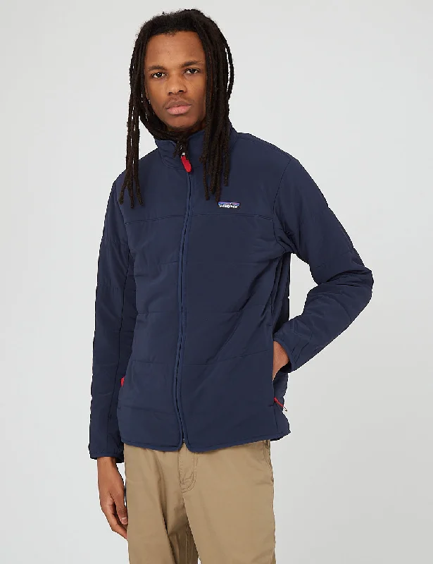 Patagonia Pack In Jacket - New Navy Blue