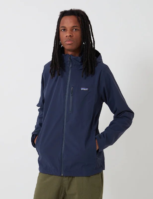 Patagonia Quandary Jacket - New Navy Blue