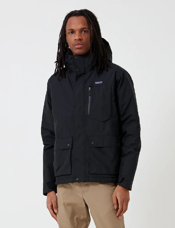 Patagonia Topley Jacket - Black