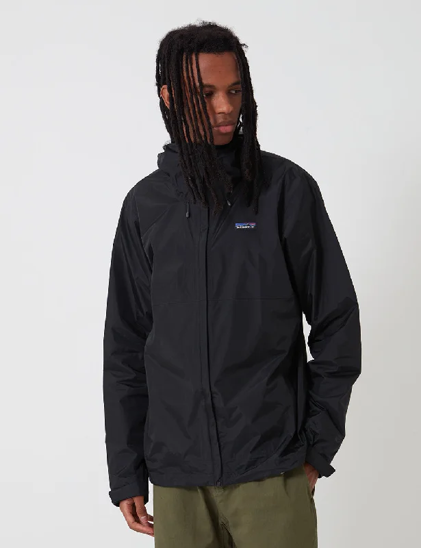 Patagonia Torrentshell Jacket - Black