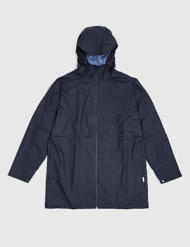 Rains Mile Jacket - Blue