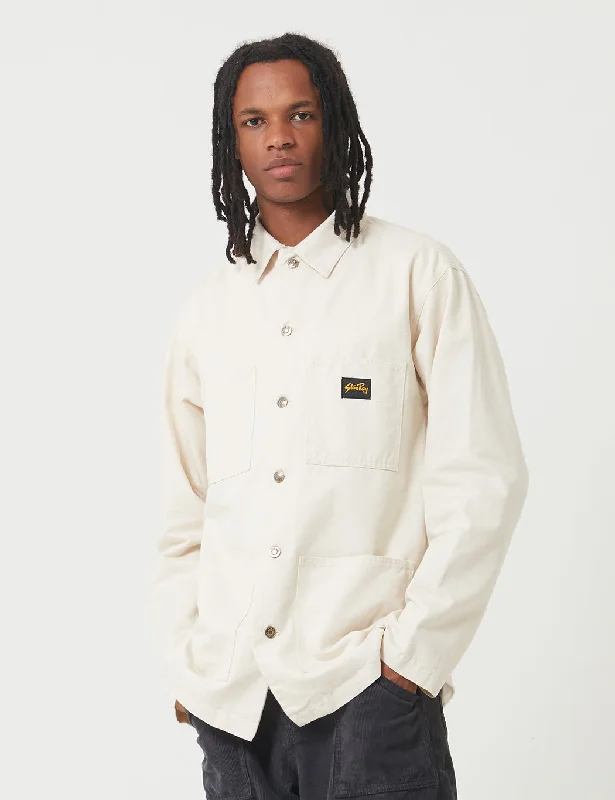 Stan Ray Shop Jacket - Natural