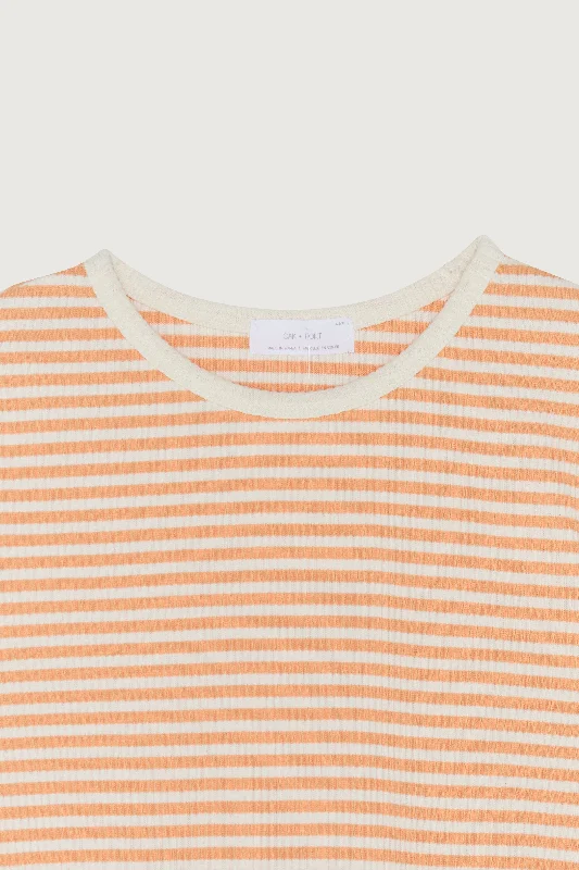 Orange Stripe