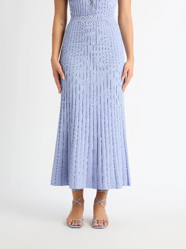 BROOKE KNIT SKIRT