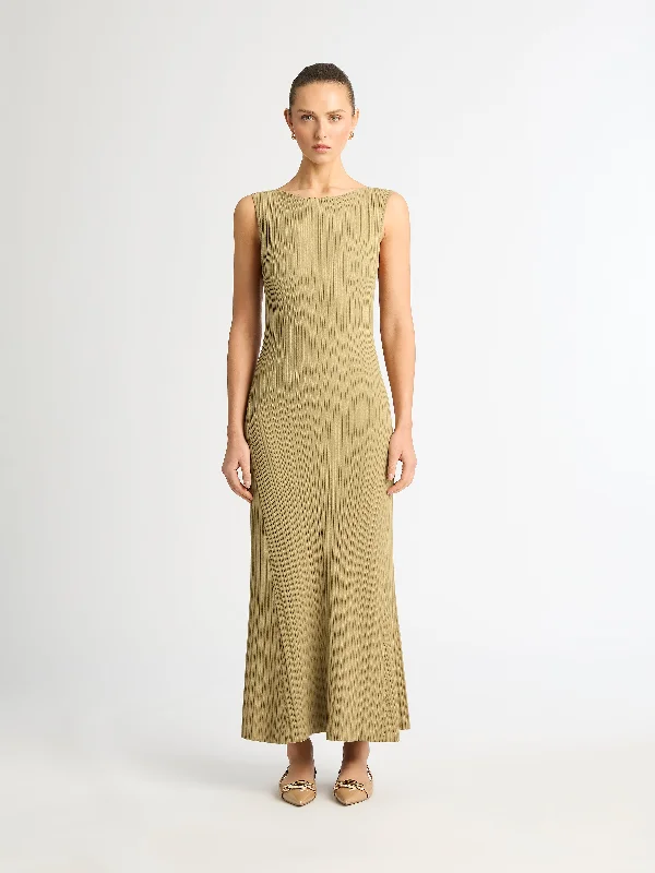 BYRON KNIT DRESS