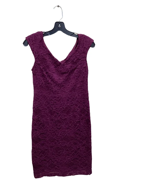 Dress Casual Midi By Dkny  Size: S