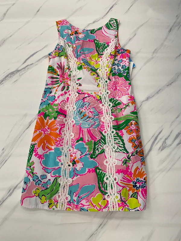 Dress Casual Midi By Lilly Pulitzer  Size: 2