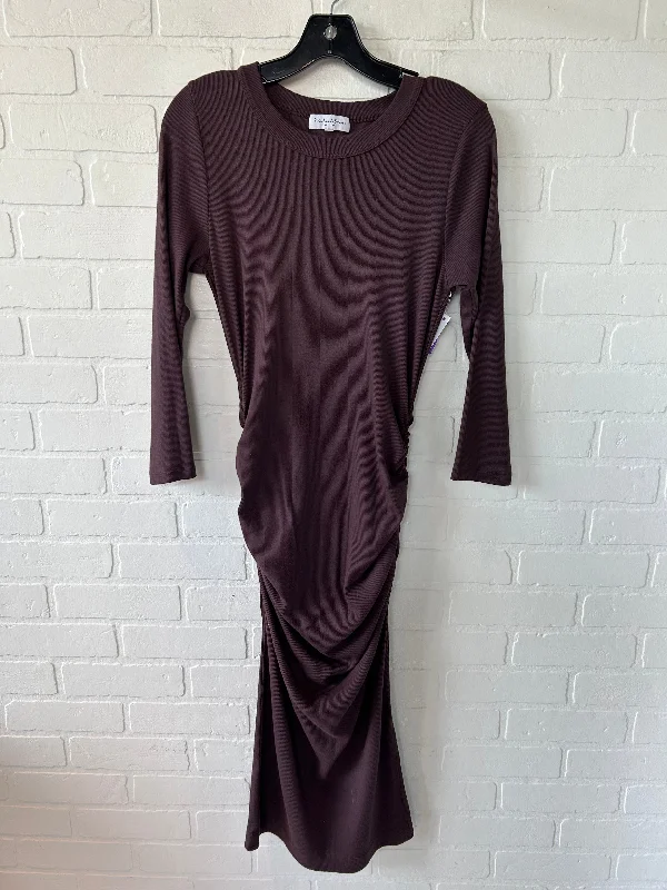 Dress Casual Midi By Michael Stars  Size: M