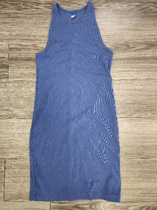 Dress Casual Midi By Old Navy  Size: L