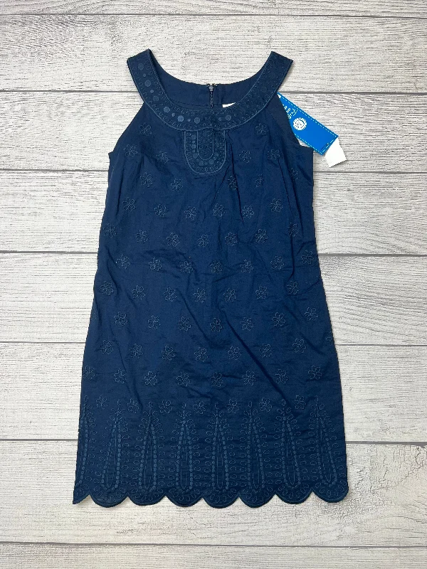 Dress Casual Midi By Vineyard Vines  Size: 4