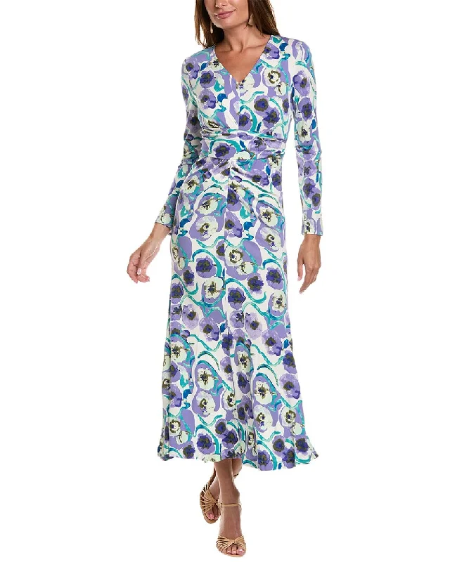 Diane von Furstenberg Timmy Maxi Dress