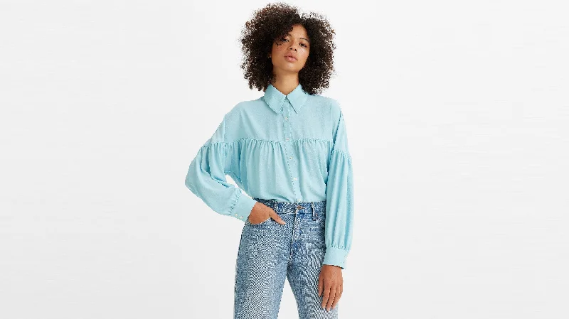 Levi's® Women's Arie Blouse