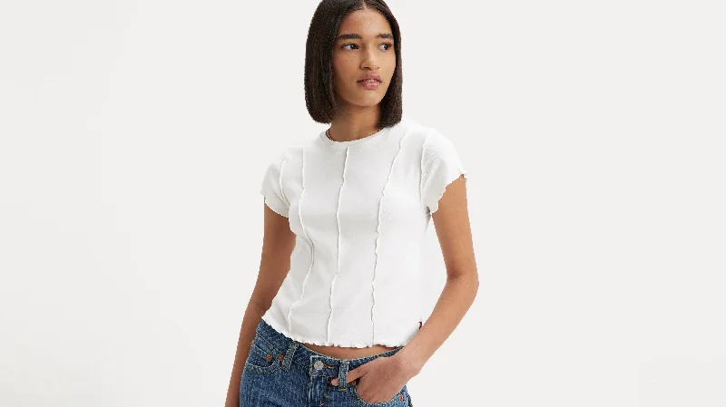 Levi's® Women's Inside Out Seamed T-Shirt