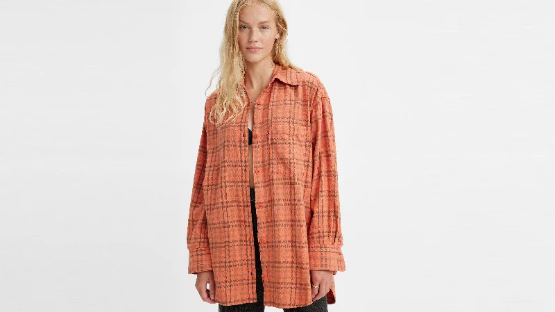 Levi's® Women's Nola Oversized Shirt