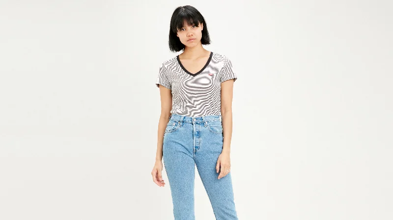 Levi's® Women's Perfect V-Neck T-Shirt