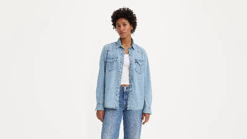 Levi's® Women's Ultimate Western Shirt