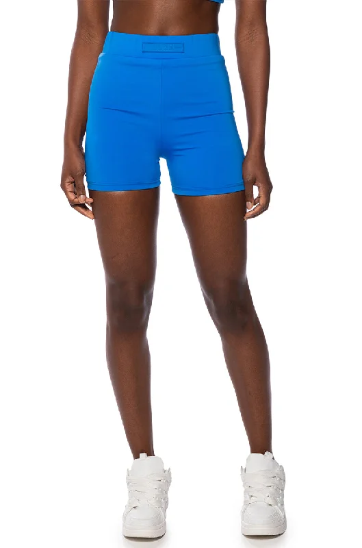 ITS THE PAXTON LUXE SHORT IN ROYAL BLUE