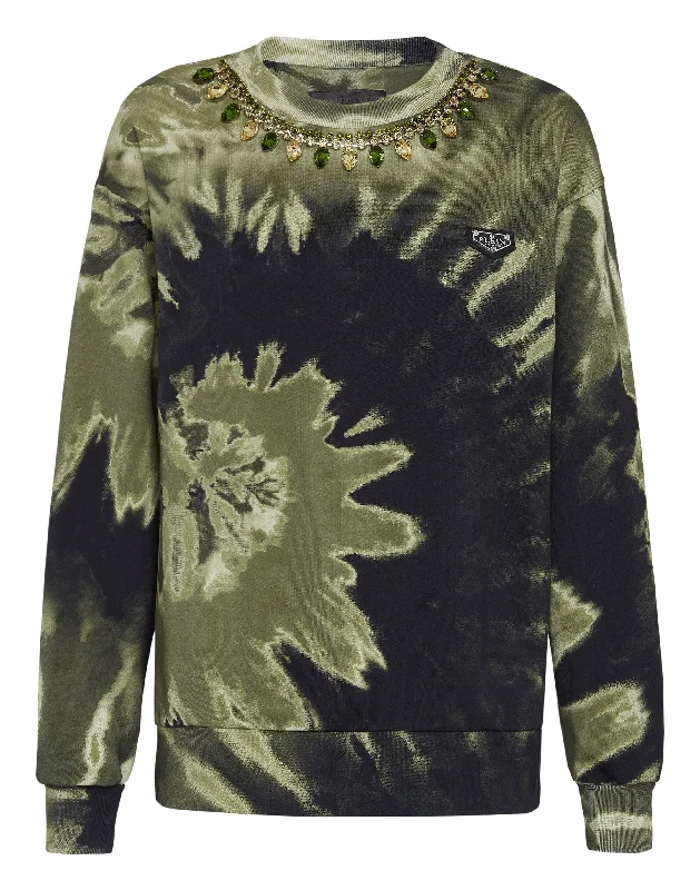 Sweatshirt  Tie dye